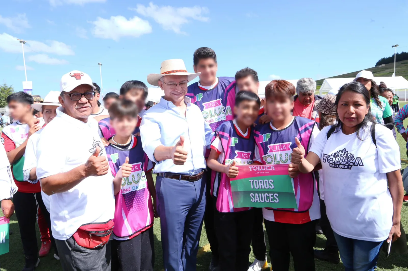 ¡En Toluca el deporte nos une y fortalece el TejidoSocial scaled