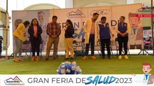 ¡En Vivo desde la Gran Feria de Salud Juchitepec 2023