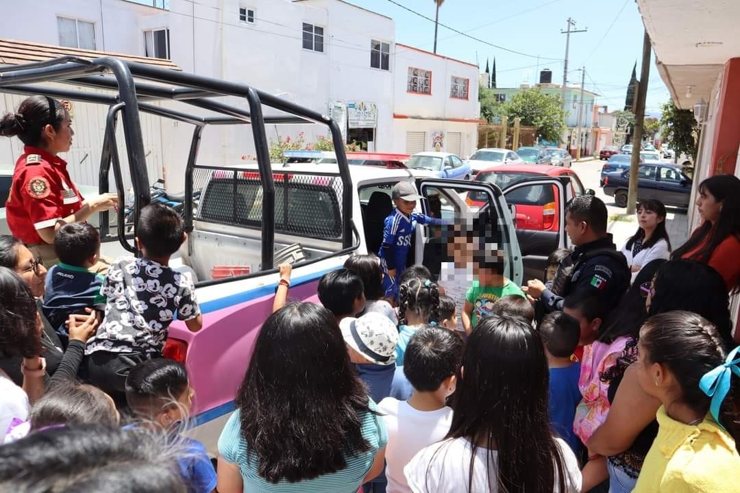 ¡En el Gobierno Municipal de San Martín de las Pirámides estamos emocionados por