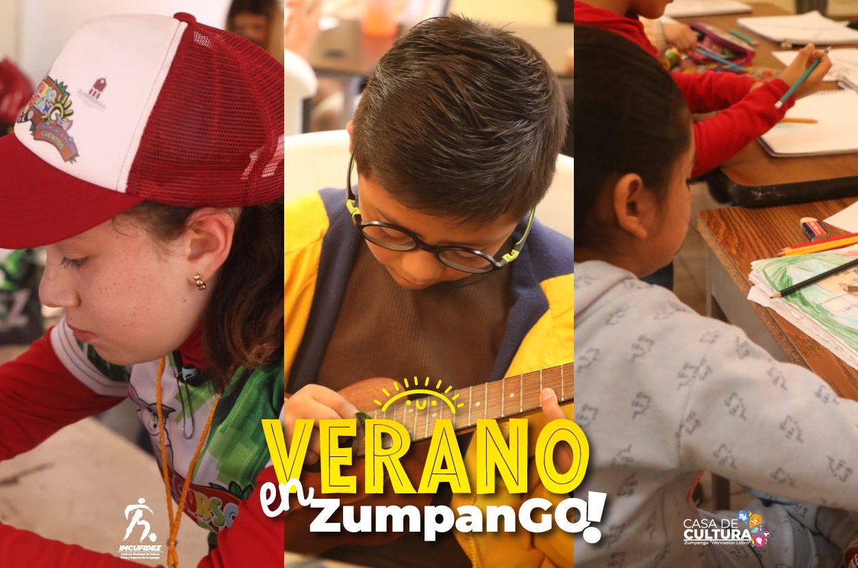 ¡Este verano en ZumpanGO esta lleno de diversion y aprendizaje