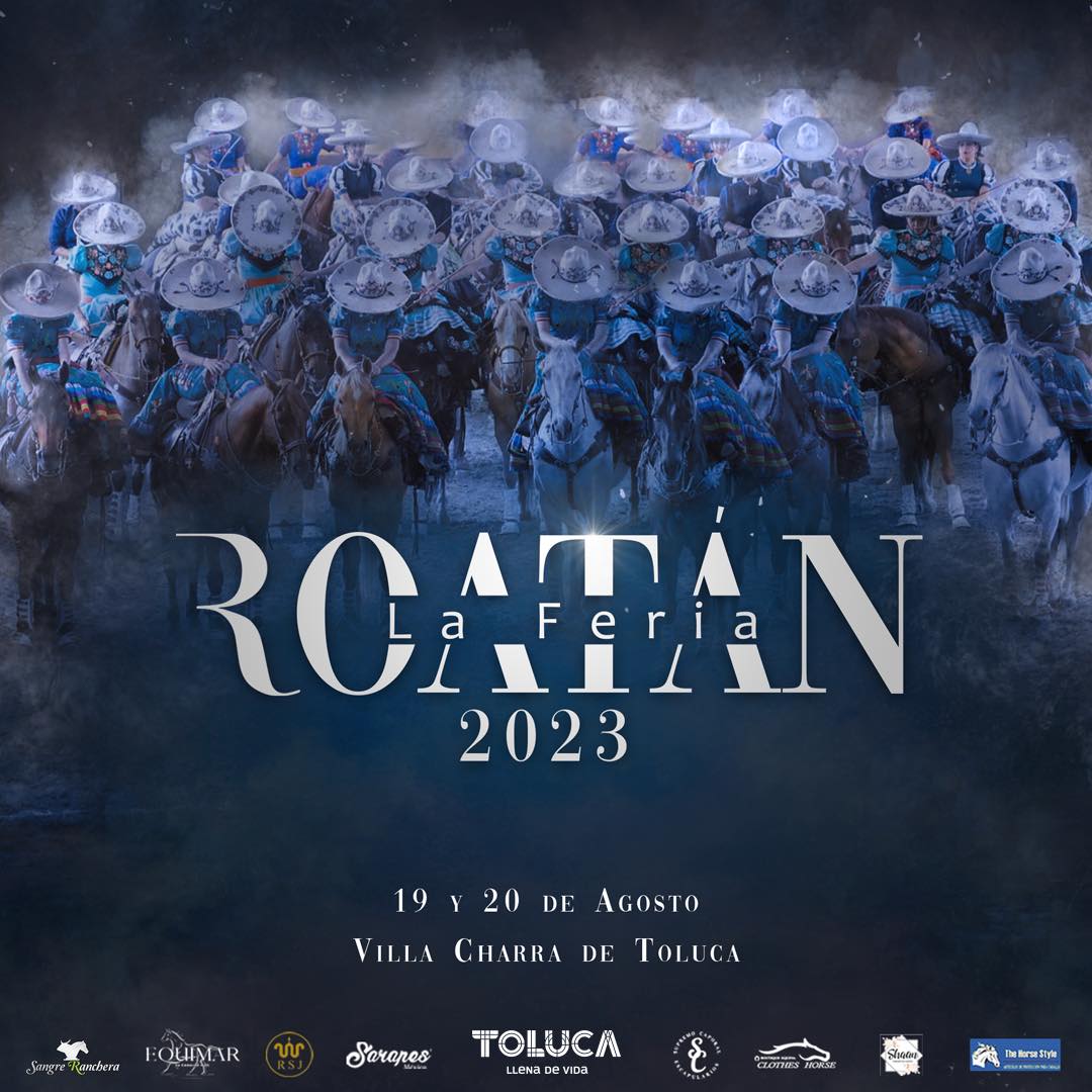 ¡Faltan 4 DIAS para disfrutar de la Feria Roatan 2023