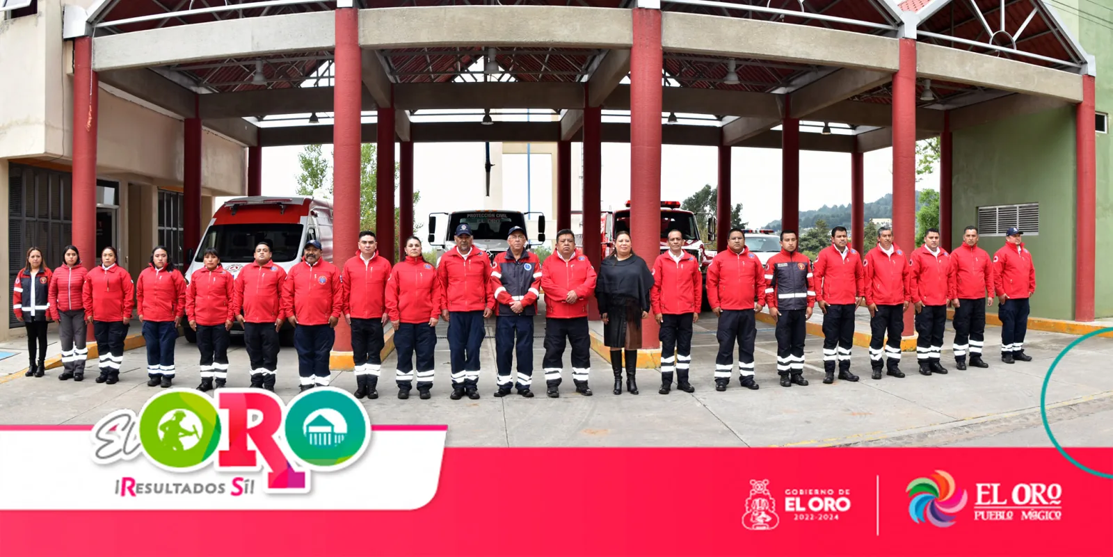 ¡Felicidades Bomberos scaled