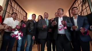 ¡Felicitamos a Christian y Adilene, Rogelio y María de los Ángeles, Miguel y Mar