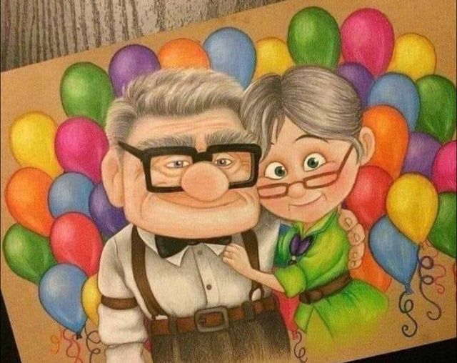 ¡Feliz Dia de Los Abuelitos