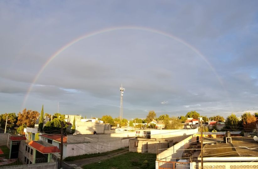 ¡Feliz dia domingo a toda la comunidad de Jaltenco