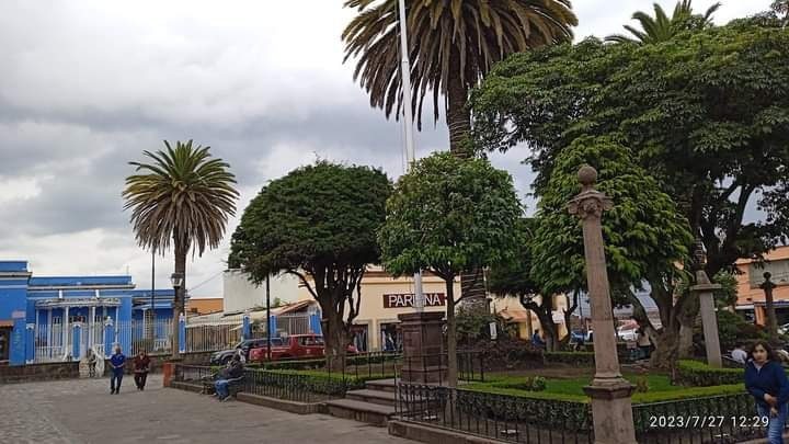 ¡Feliz viernes Tenango Iniciamos el dia con una postal que