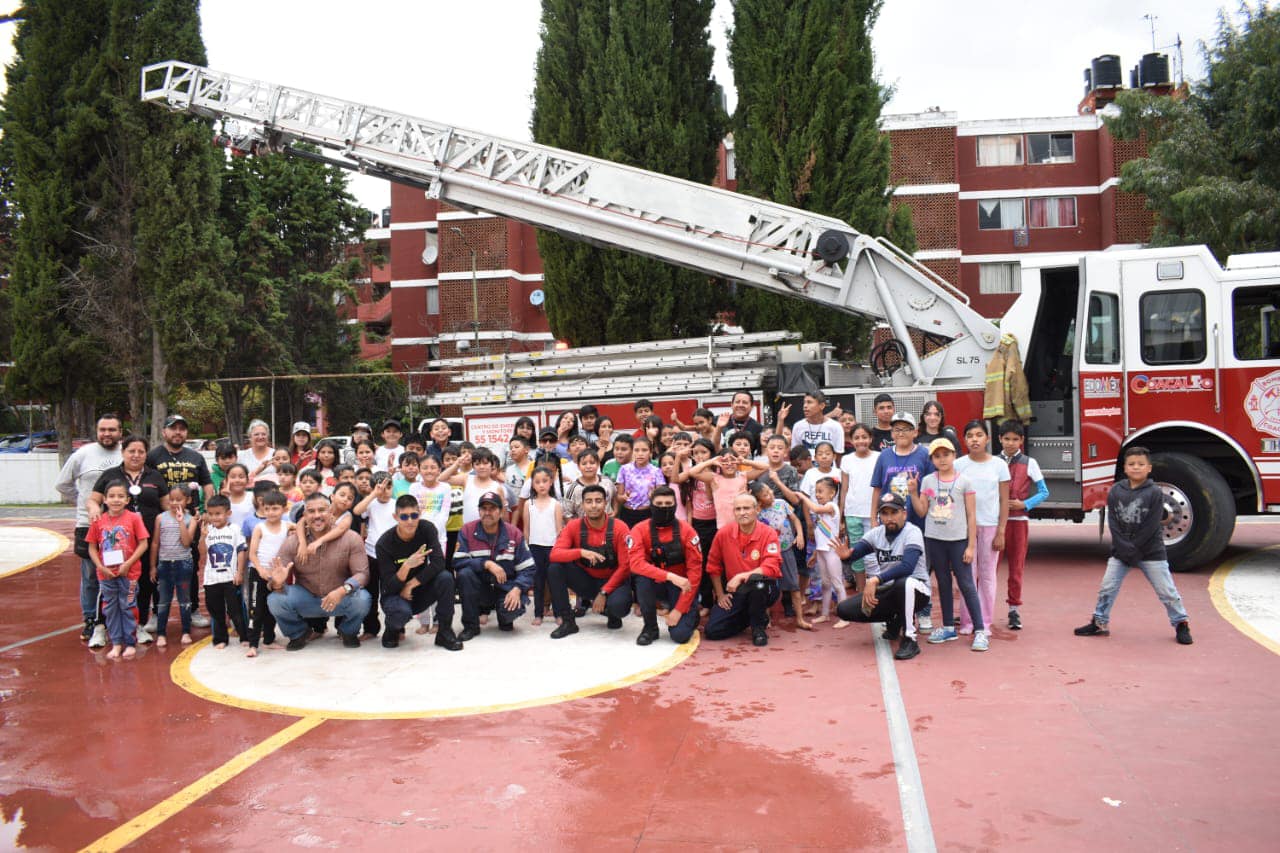 ¡Gracias por permitirnos vivir unas vacaciones increibles en el curso