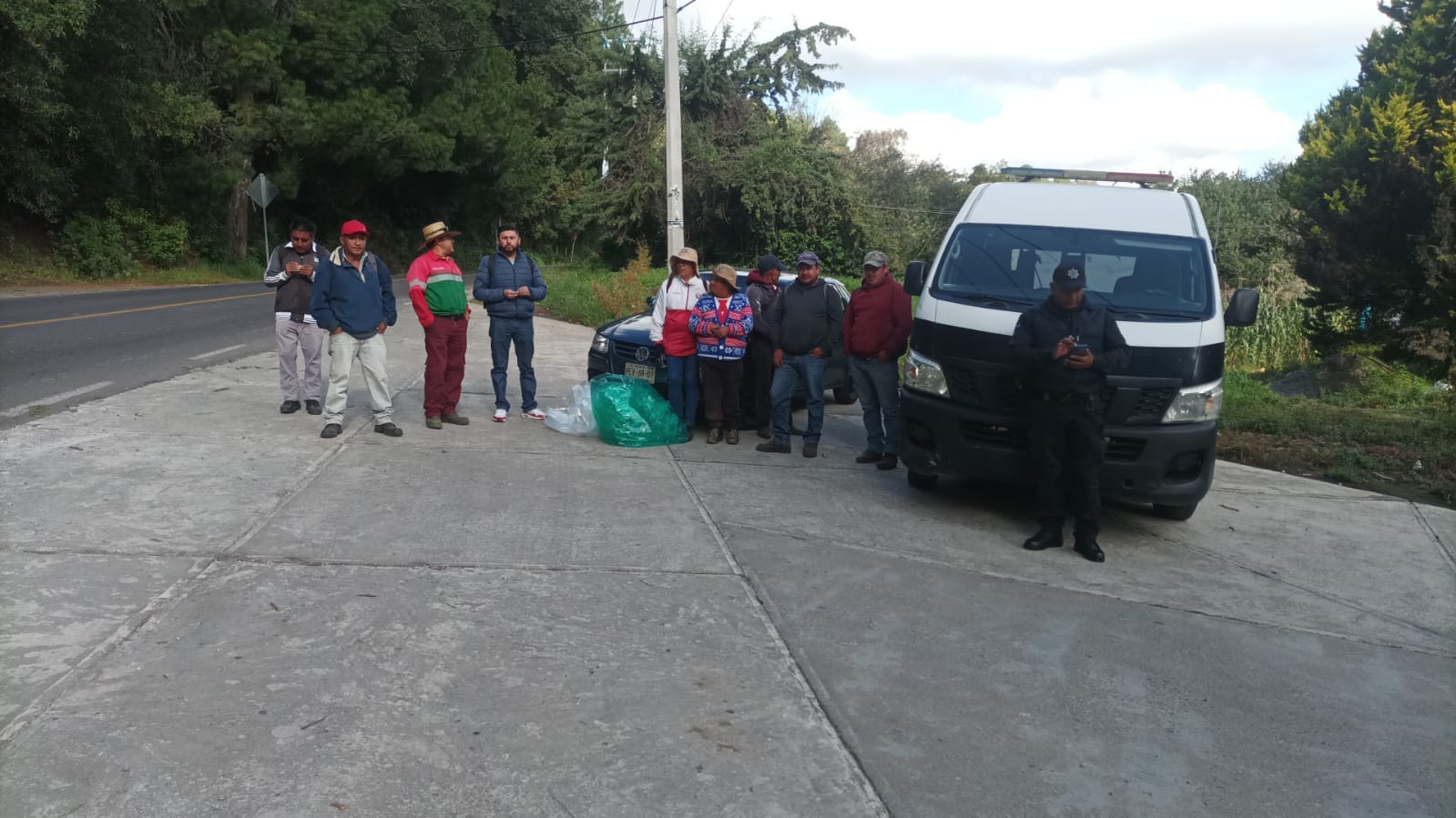 ¡Hacemos equipo por un San Pedro Zictepec