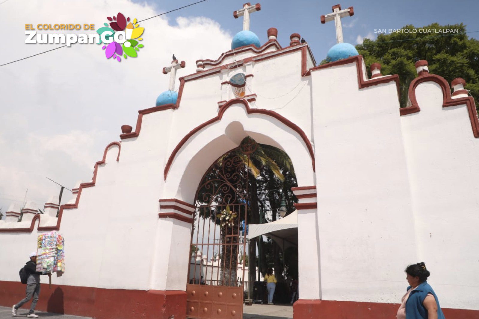 ¡Historia y tradicion en cada rincon de Zumpango San Bartolo