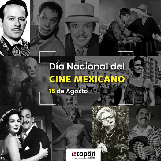 ¡Hoy celebramos el Dia del Cine