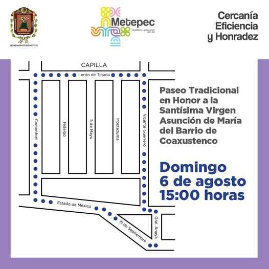 ¡Informacion importante