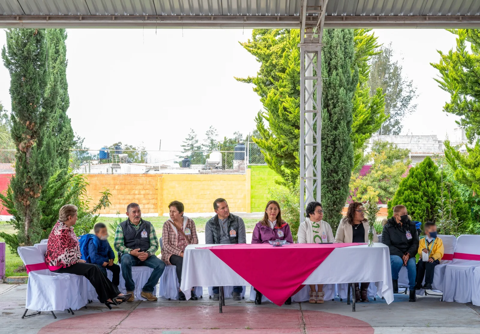 ¡Iniciamos con alegria el ciclo escolar 2023 2024 en el Jardin scaled