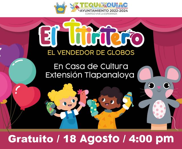 ¡Los esperamos el dia de hoy en Tlapanaloya ContigoViveLaEsperanza Educacion