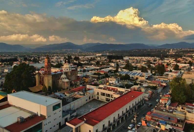 ¡Orgullosos de pertenecer al municipio de Lerma tierra de mujeres