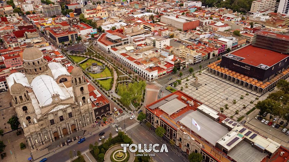 ¡Por fin es viernes Toluca