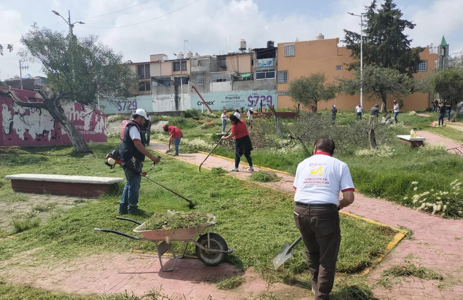 ¡Sabado de Jornadas de Limpieza Simultaneas Seguimos haciendo equipo con