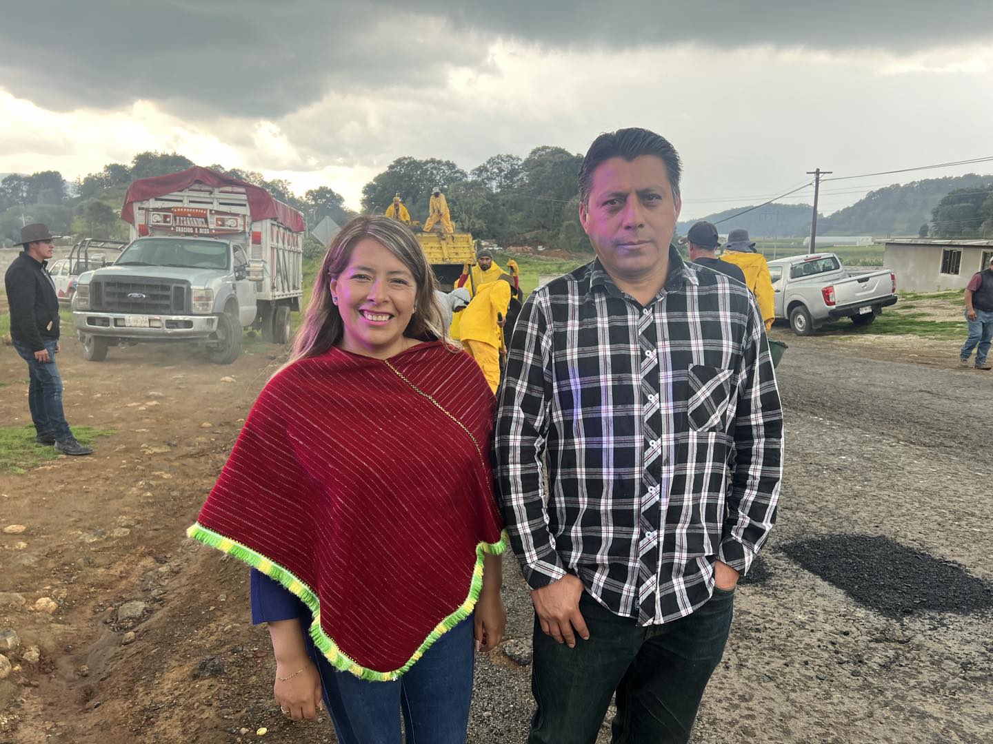 ¡Seguimos trabajando en el mejoramiento de la Carretera Atlacomulco Villa