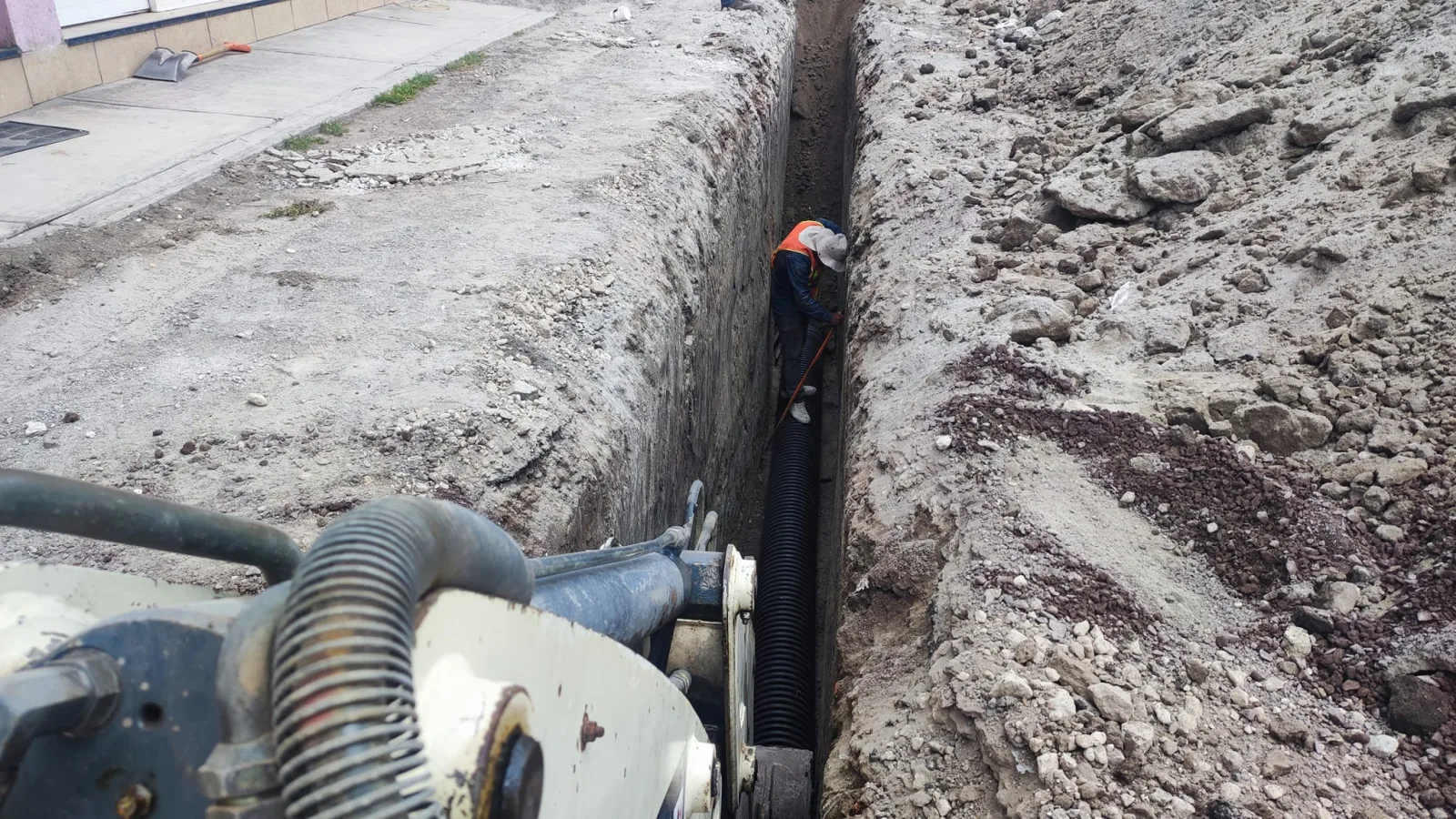 ¡Supervision de Obra Por la manana del dia de scaled