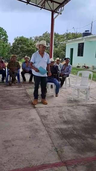 ¡Tercer dia de accion solidaria en Sultepec El Lic Jose