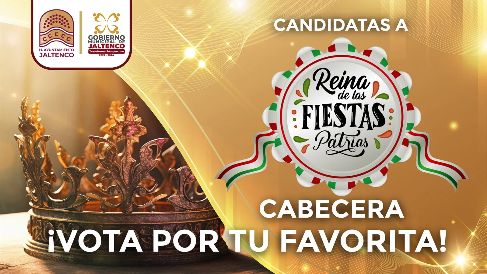 ¡Vota por tu favorita a Reina de San Andres 2023 scaled