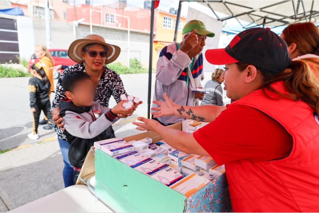 ¡Ya estamos en la lecheria de Lomas de Coacalco¿Tienes medicamentos