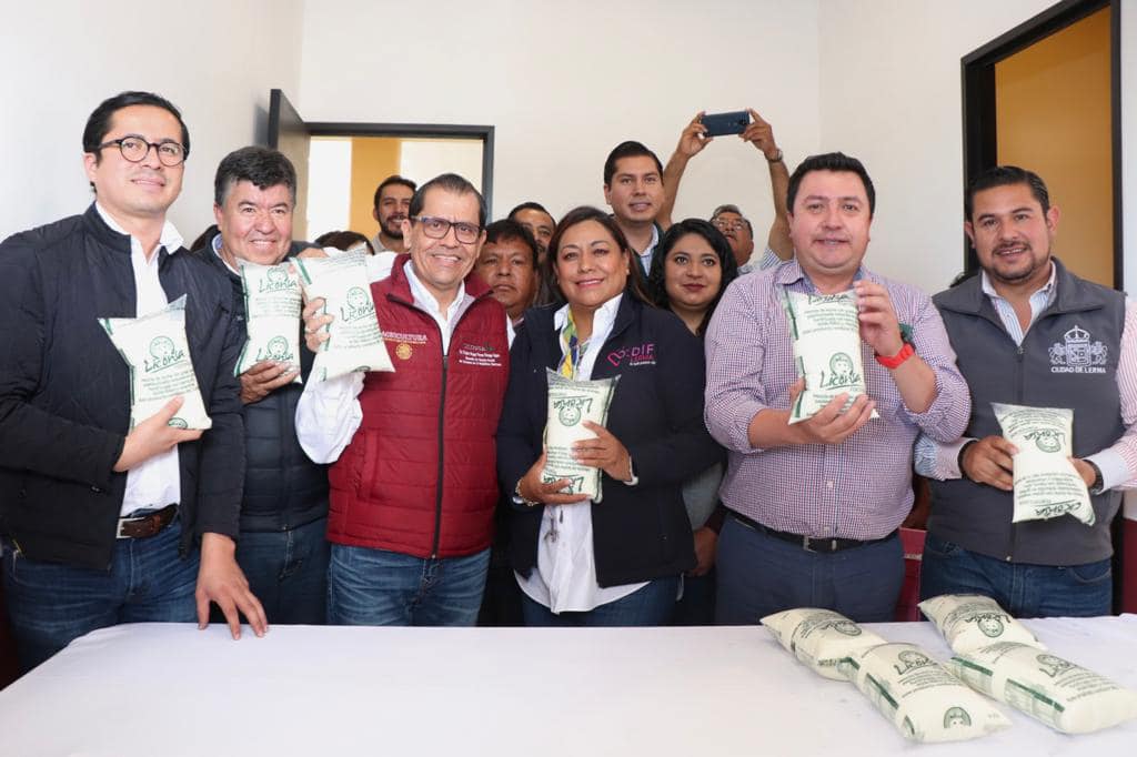 ¡Ya son 23 lecherias en funcionamiento en el municipio para