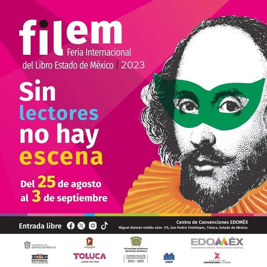 ¡Ya viene la Filem2023