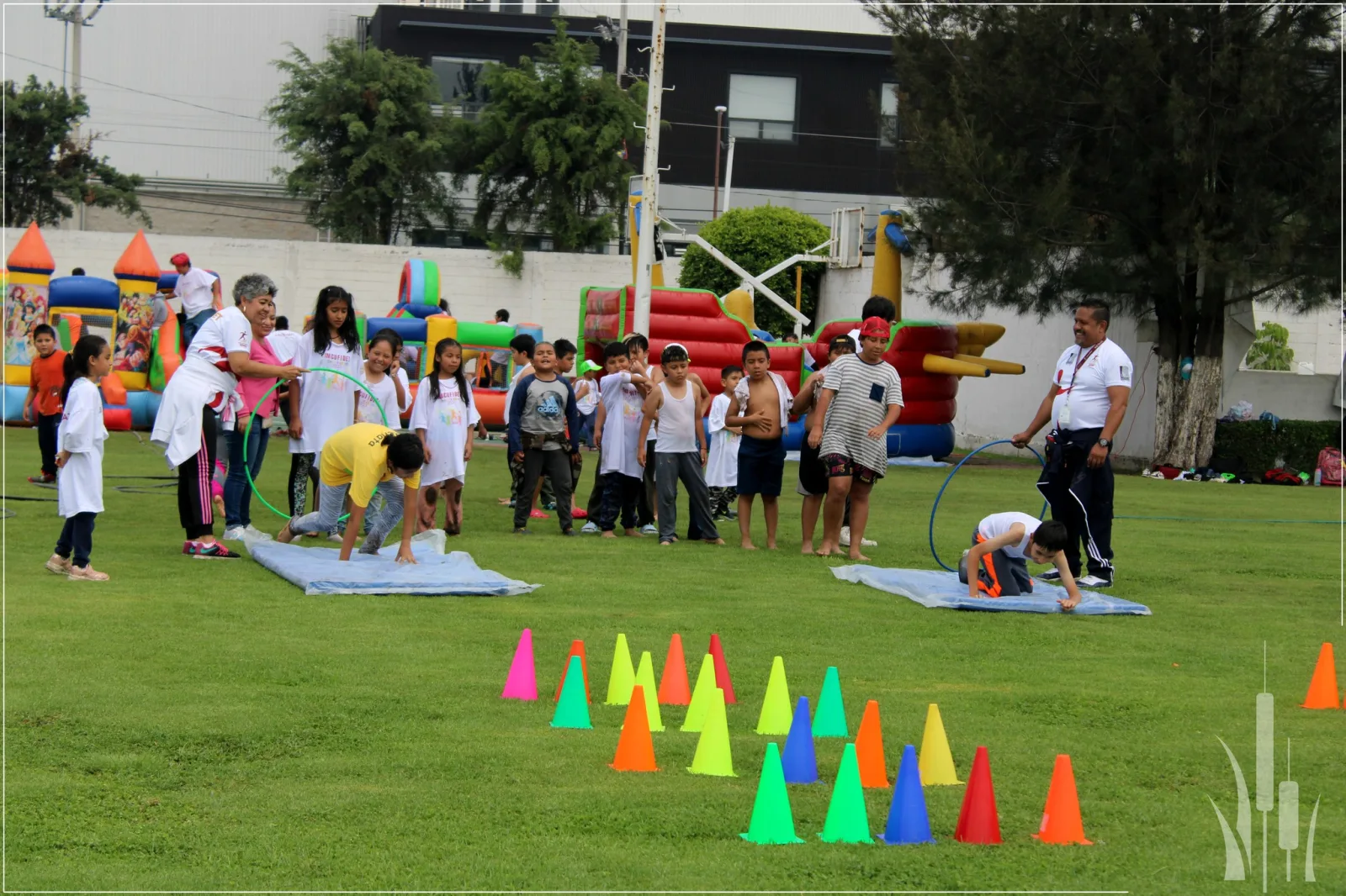 ¡¡Muchas gracias IMCUFIDETultitlan Como nos divertimos en el Curso de scaled