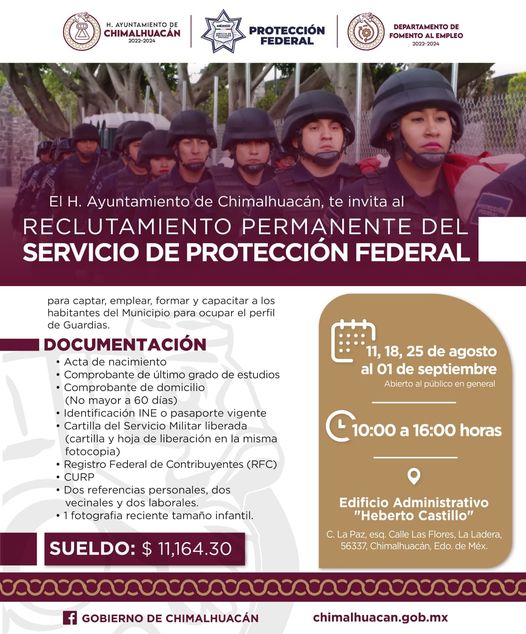 ¿Buscas empleo Participa en las jornadas de reclutamiento permanente del