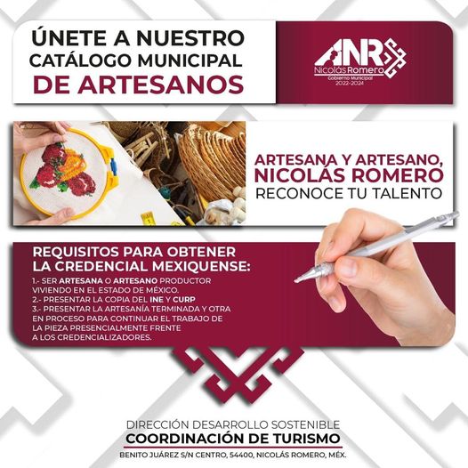 ¿Elaboras artesanias