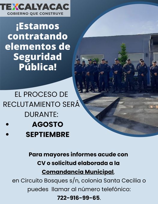 ¿Estás en busca de trabajo?