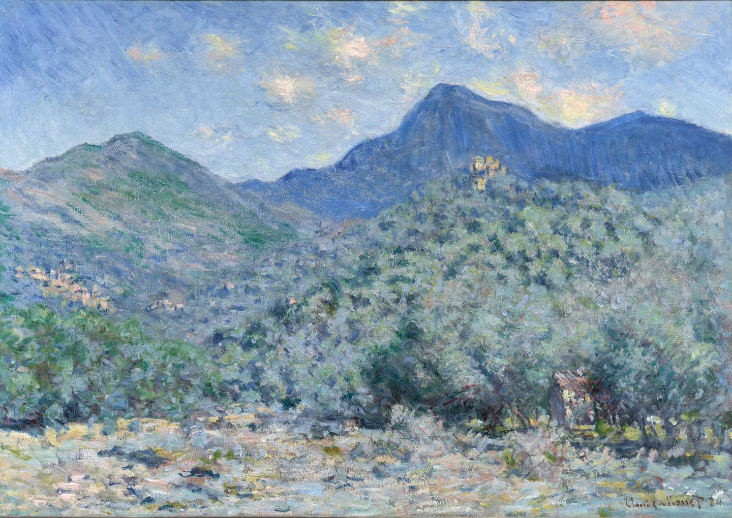 ¿SabiasQue Claude Monet y Jose Maria Velasco nacieron el mismo