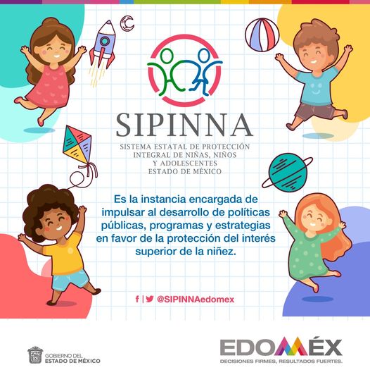 ¿SabiasQue el SIPINNA es la instancia encargada de promover la