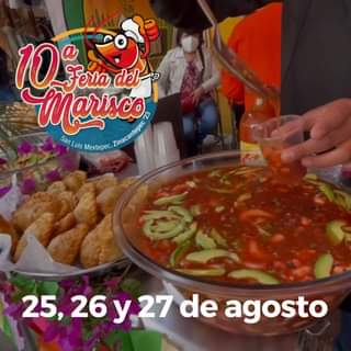 ¿Te gustan los mariscos