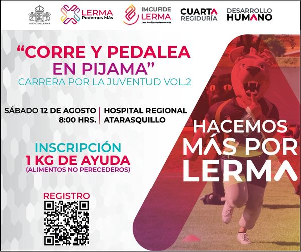 ¿Y tu ya te registraste no esperes mas y participa