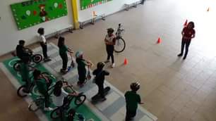 ¿Ya conoces el proyecto de Bici Escuela