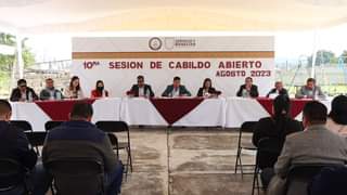 1693569751 Decima Sesion de Cabildo Abierto Col 5 de mayo