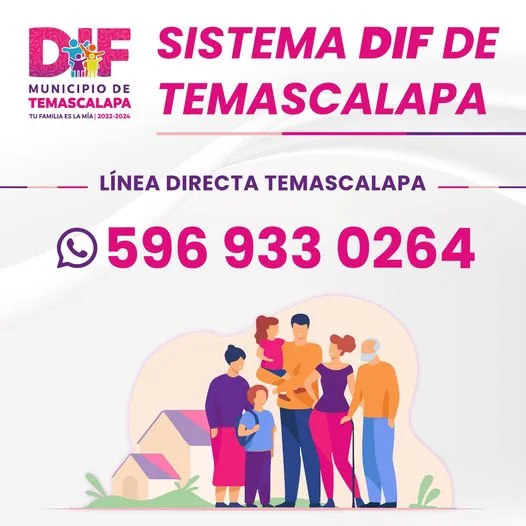 1693570687 Te compartimos el numero de la linea directa del Sistema jpg