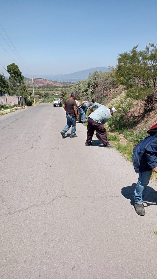 1693573907 170 Por instrucciones de nuestro Presidente Municipal la Direccion de Servicios