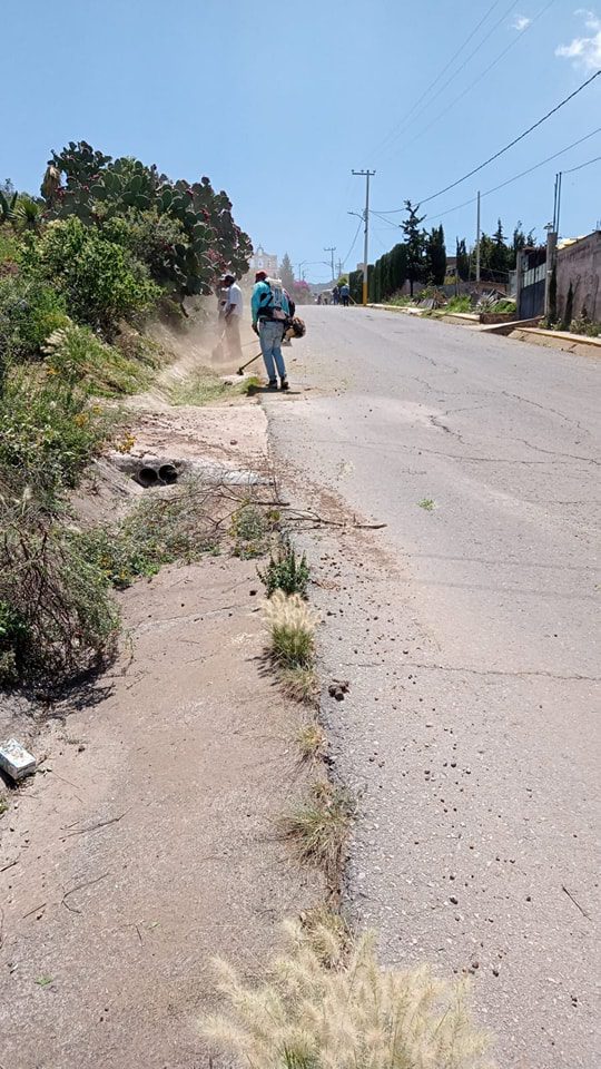 1693573911 457 Por instrucciones de nuestro Presidente Municipal la Direccion de Servicios