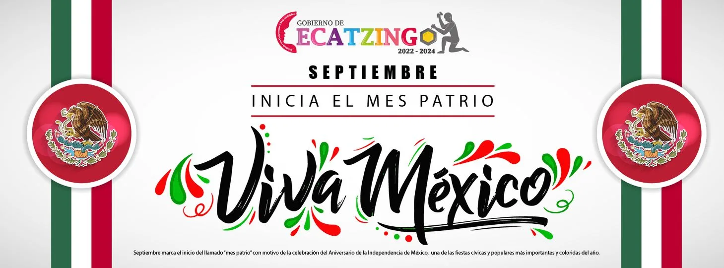 1693586734 Iniciamos Septiembre e iniciamos el mes patrio Viva Mexico jpg