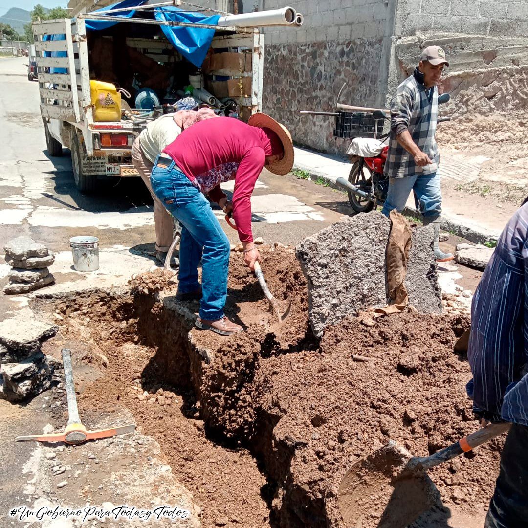 1693590262 827 La Direccion de AguaPotable del H Ayuntamiento de Axapusco encabezado