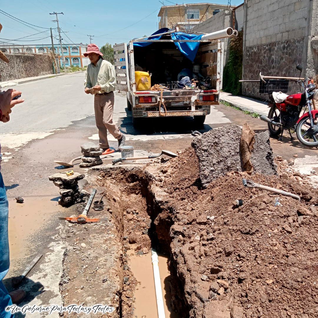 1693590266 820 La Direccion de AguaPotable del H Ayuntamiento de Axapusco encabezado