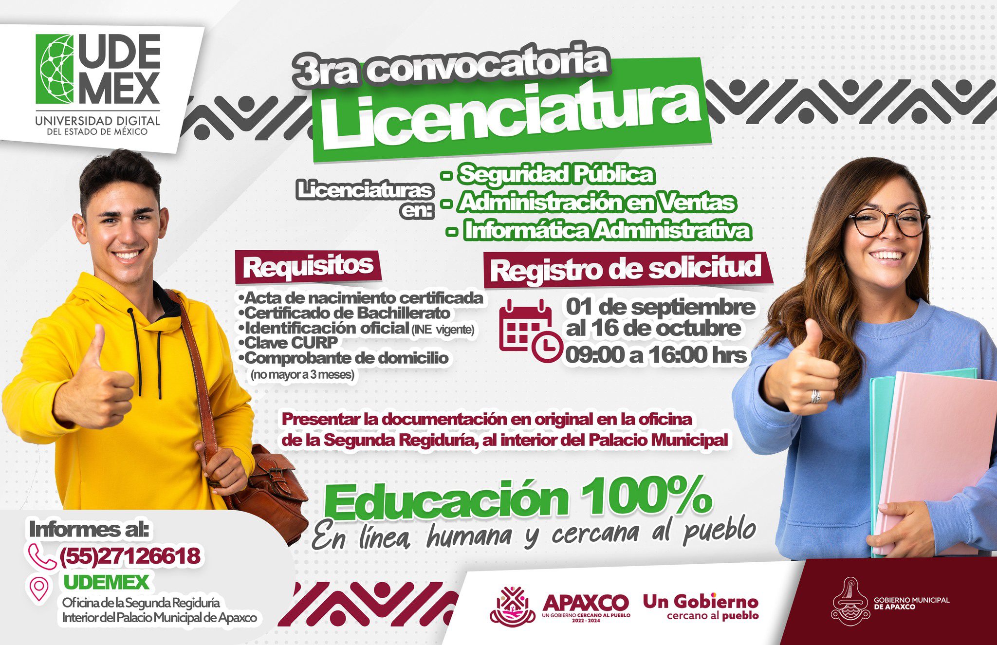 1693590574 763 ESTUDIA BACHILLERATO LICENCIATURA O MAESTRIA EN LA UDEMEX