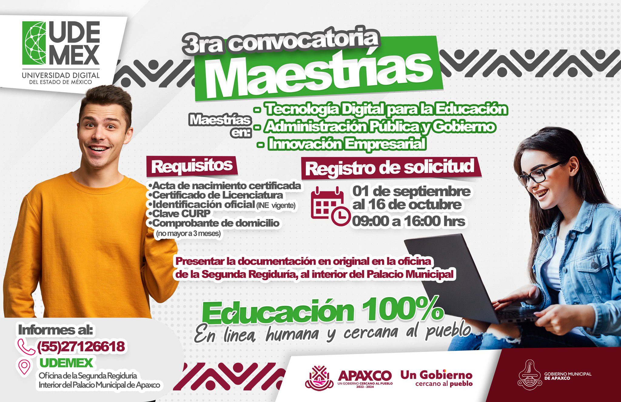 1693590578 262 ESTUDIA BACHILLERATO LICENCIATURA O MAESTRIA EN LA UDEMEX