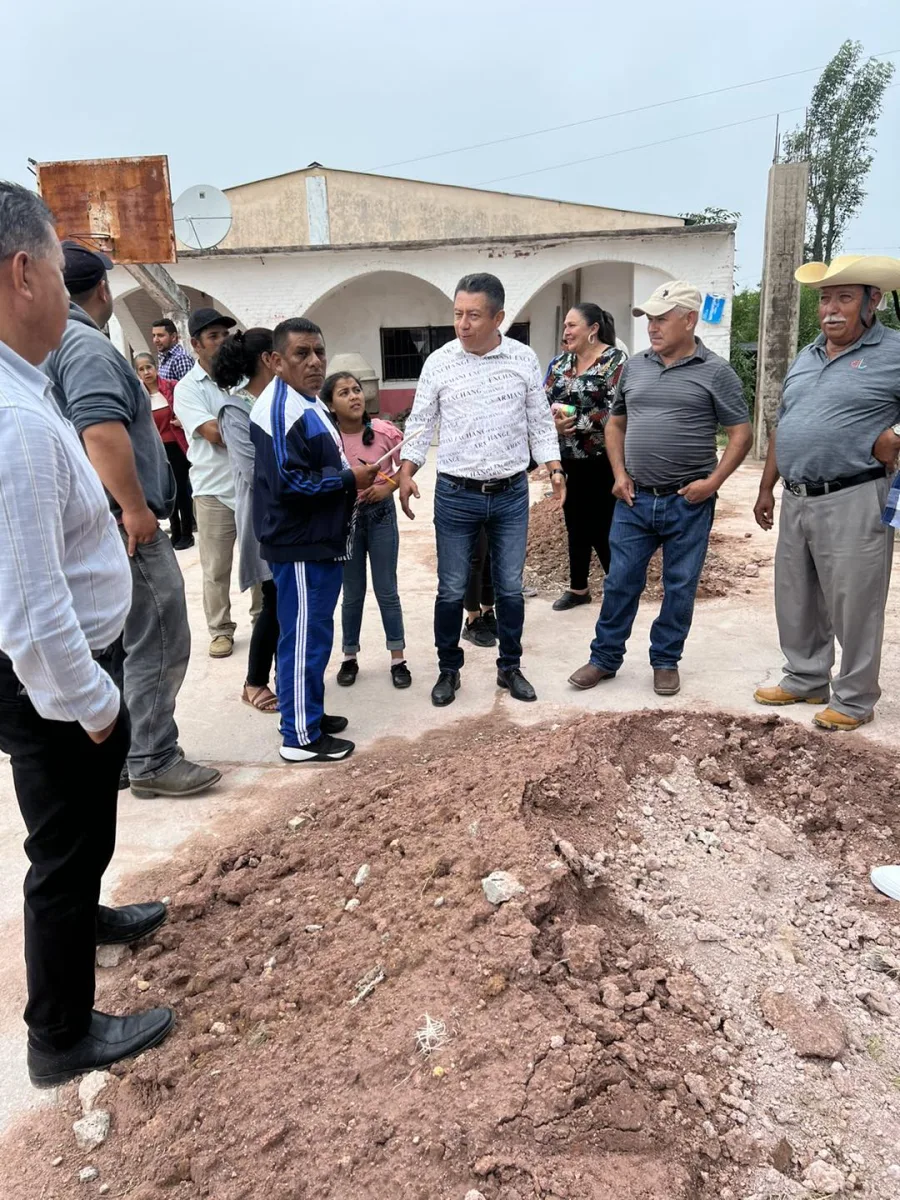 1693590641 145 El presidente municipal Lic Obed Santos Rojo puso en marcha