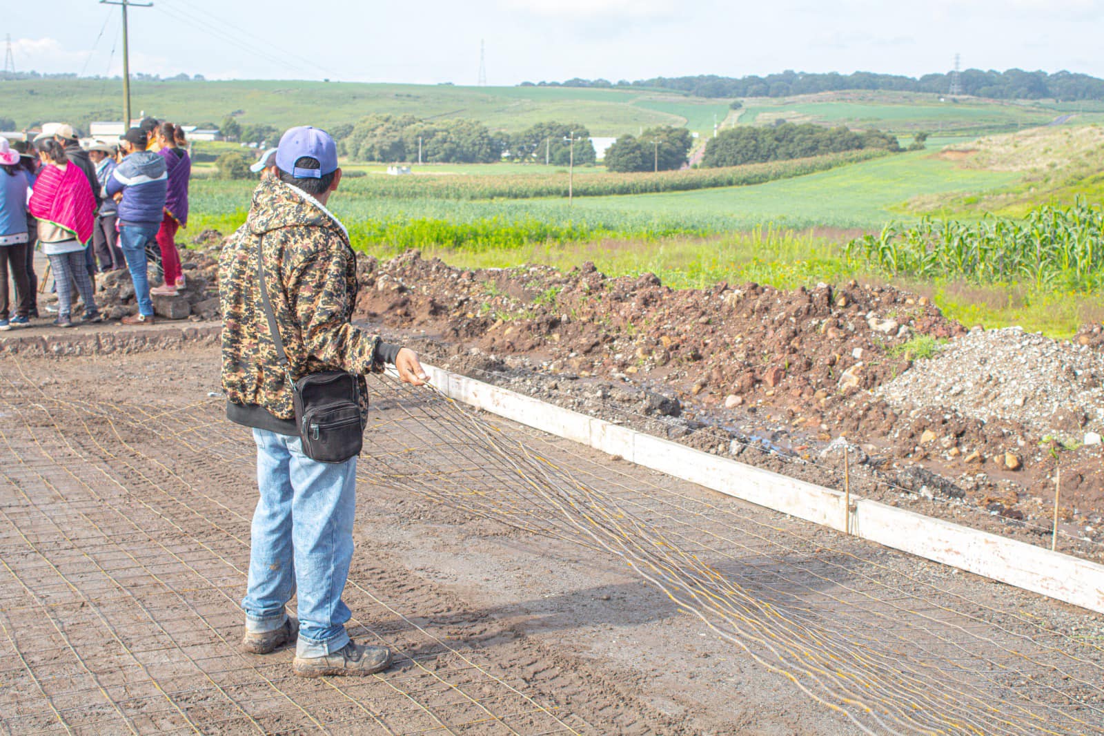 1693593391 705 ¡Trabajamos diariamente por mejorar la infraestructura vial en nuestro municipio