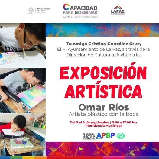 1693593577 CULTURA Acude a la exposicion artistica que se llevara jpg