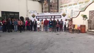 1693595285 Inauguracion de la rehabilitacion de espacios y entrega de banderas