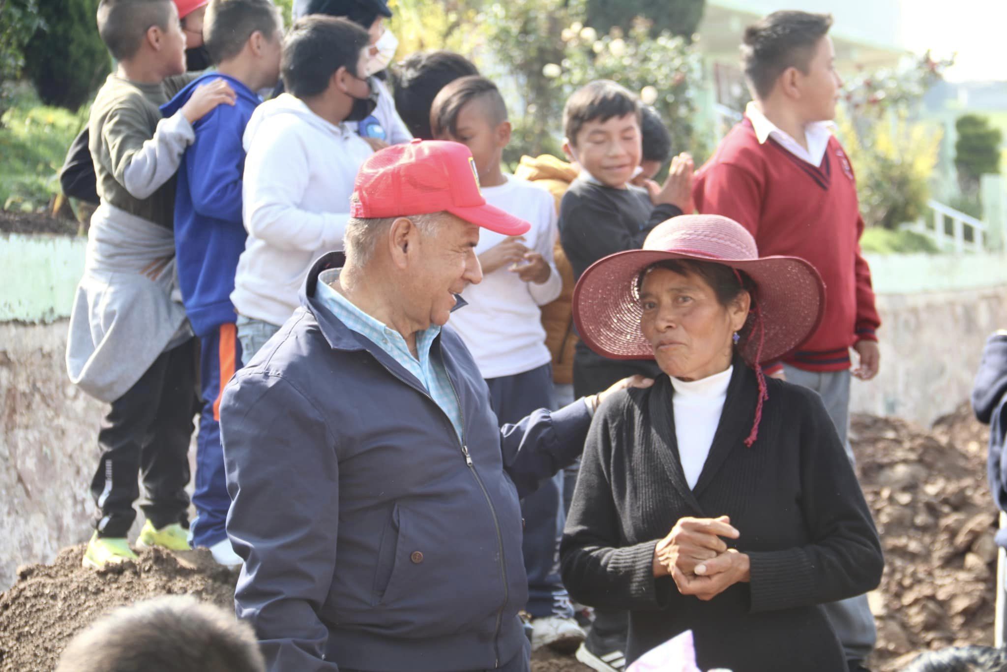 1693596288 19 El Presidente Municipal Jesus Cedillo Gonzalez comprometido con la educacion